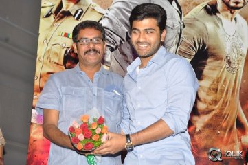 Citizen Movie Audio Launch